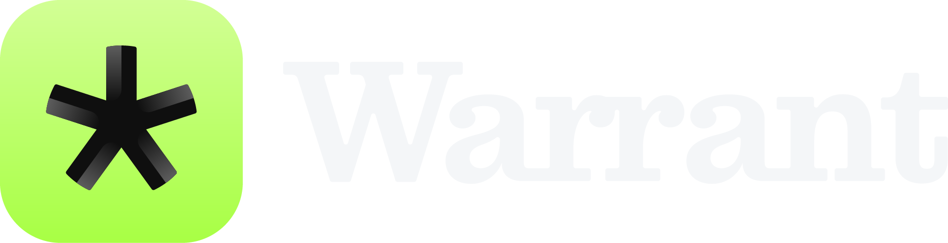 Warrant